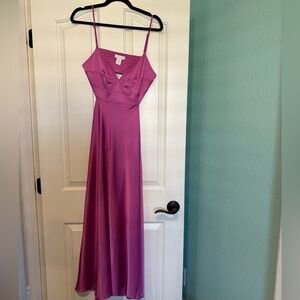 House of Harlow 1960 Pink Spaghetti Strap Dress size M